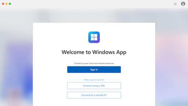 Microsoft ने किया 'खेल', अब Apple के डिवाइस में भी चलेगा Windows OS Windows-APp