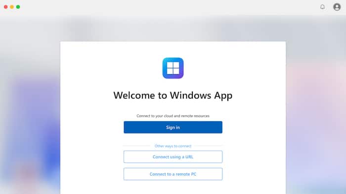 Windows-APp