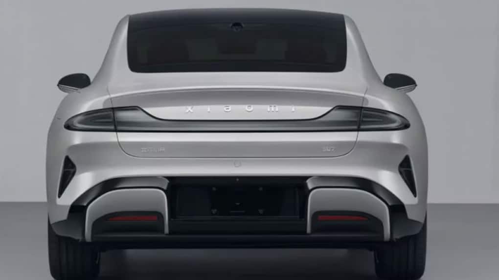 Xiaomi-Electric-Car