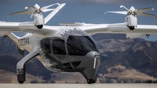 India to get electric air taxis in 2026, starting with services in Delhi
