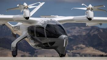 India to get electric air taxis in 2026, starting with services in Delhi