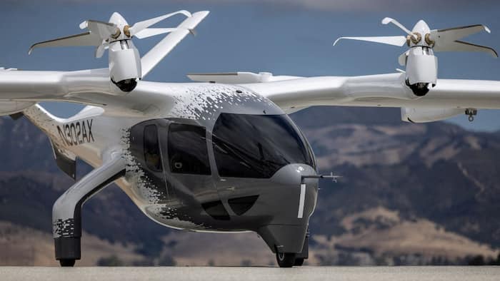India will get its first air-taxi service in 2026.
