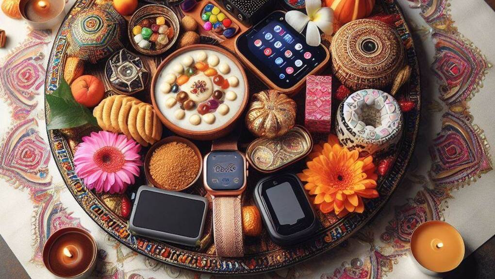 Amazon has some great deals on Bhai Dooj tech gifts.