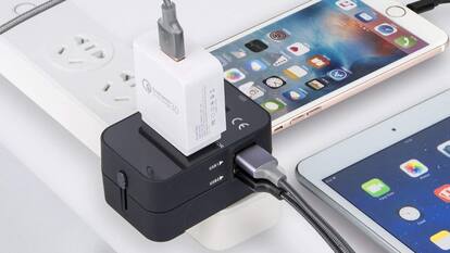 Amazon finds: Top deals on all-in-one travel adapters