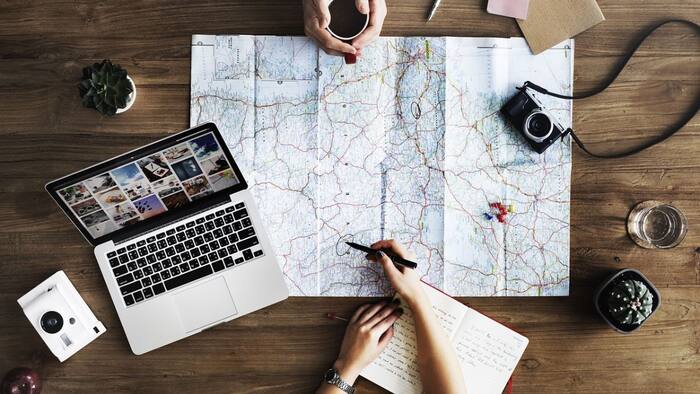 Amazon is giving big discounts on travel must-haves right now.