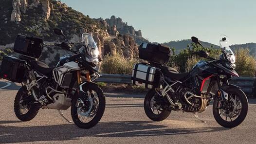 2024 Triumph Tiger 900 GT और Rally Pro भारत में लॉन्च, जानें कीमत और जबरदस्त फीचर