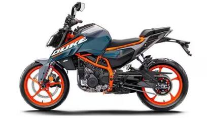 KTM की नई स्पोर्ट्स बाइक की फोटो आई सामने, फीचर्स भी हुए लीक
