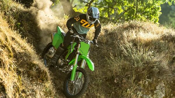 Kawasaki KX 85 और KLX 300R भारत में लॉन्च, जानिए कीमत bike (8)