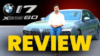 BMW i7 xDrive60 Review: अब तक की सबसे बेहतरीन लग्जरी इलेक्ट्रिक सेडान?
