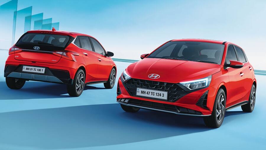 Hyundai i20 को इस दिवाली सस्ते में लाएं घर, मिल रहा 50 हजार तक का डिस्काउंट car (2)