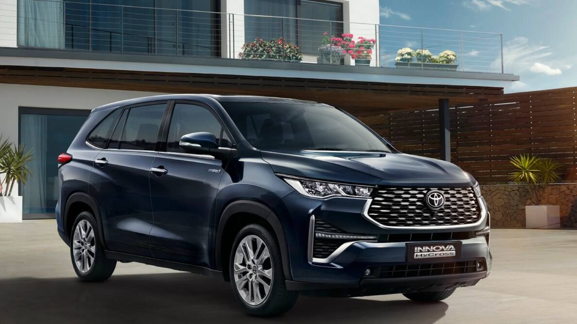 Toyota Innova Hycross लिमिटेड एडिशन भारत में लॉन्च, जानिए कीमत और फीचर