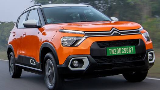 Citroen eC3 इलेक्ट्रिक हैचबैक हुई महंगी, जानिए नई कीमत और फीचर