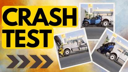 You Have Never Seen A Car Survival Test Like This One