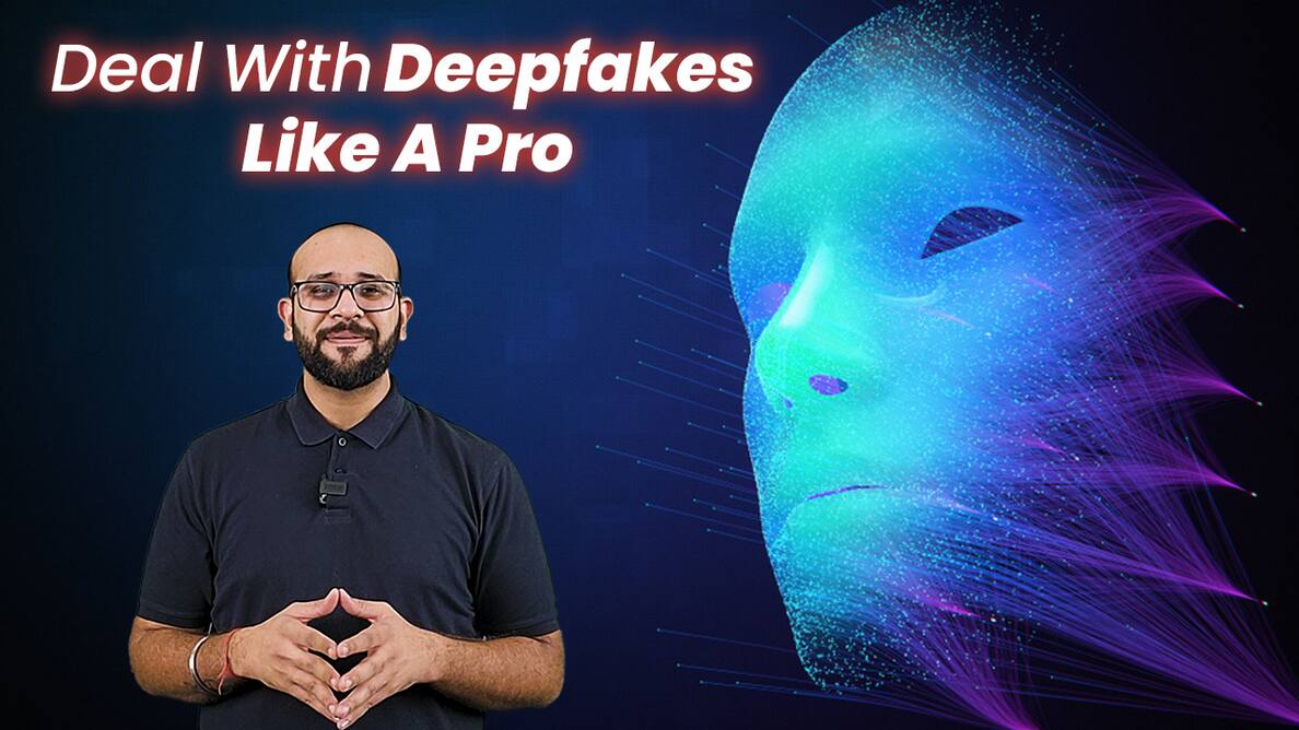 क्या है Deepfake और कैसे काम करता है? देखें वीडियो