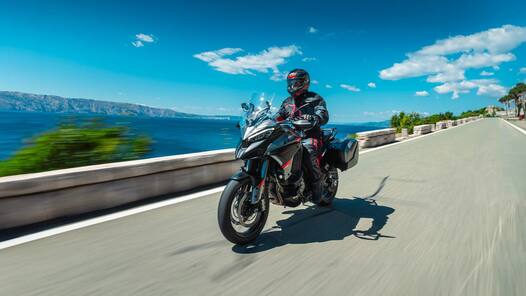 Ducati Multistrada V4 S Grand Tour जल्द भारत में होगी लॉन्च, मिलेंगे धांसू फीचर्स