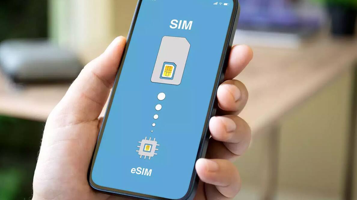 How to transfer eSIMs between Android phones using eSIM transfer tool