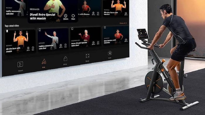 Fitness gadgets