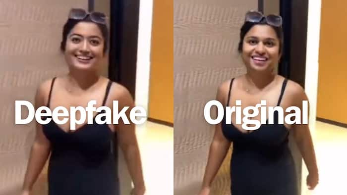 Rashmika Mandanna is the latest known victim of deepfake misuse.