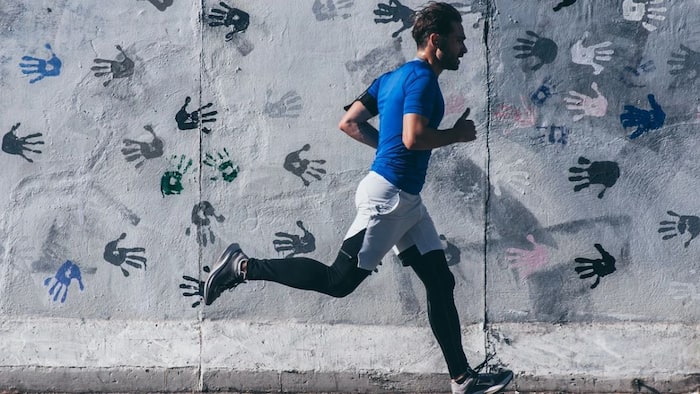 You can track your daily steps without a fitness tracker, too.