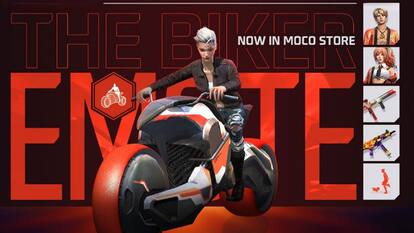 Free Fire Max में Moon Flip इमोट पाने का मौका, ऐसे तुरंत कर लें क्लेम