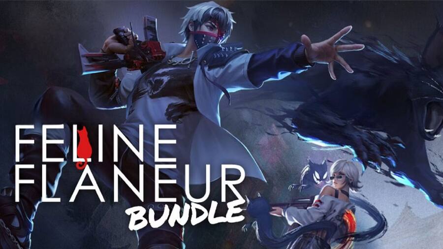 Free Fire MAX का Feline Ring इवेंट, जानें कैसे मिलेंगे Flaneur Bundle समेत कई रिवॉर्ड्स free-fire-max-feline-bundle