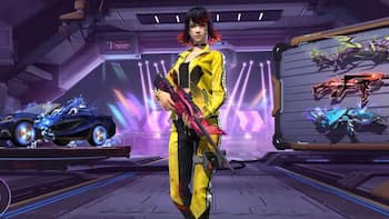Free Fire MAX में MP40 Predatory Cobra जैसी प्रीमियम गन स्किन फ्री पाने का मौका, जानें कैसे