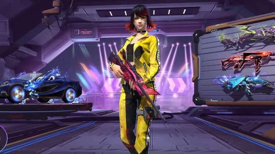 Free Fire Max की टॉप क्लास गन, नए प्लेयर्स के लिए हैं एकदम परफेक्ट free-fire-max-new-codes
