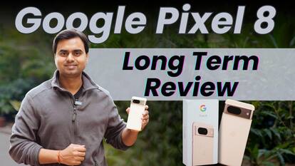 Google Pixel 8 Long Term Review: AI फीचर्स के साथ सॉलिड स्मार्टफोन