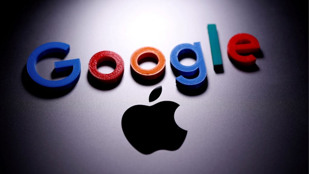 Google is the top destination for ex-Apple employees.