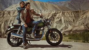 Honda CB350 का नया मॉडल जल्द होगा लॉन्च, देगा Royal Enfield Classic 350 टक्कर