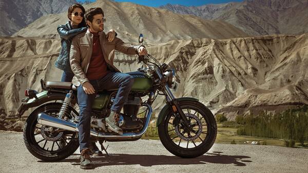 Honda CB350 का नया मॉडल जल्द होगा लॉन्च, देगा Royal Enfield Classic 350 टक्कर honda (1)