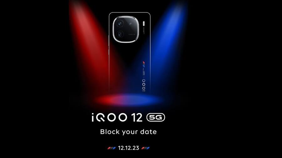 iQOO 12 फोन Amazon India पर हुआ लिस्ट, 12 दिसंबर को होगा भारत में लॉन्च iQOO 12 India launch date