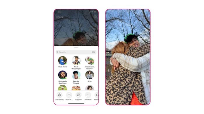 Instagram now lets anyone download Reels in the world.