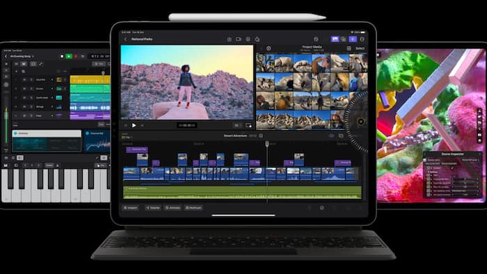 Apple continues to dominate the premium tablet market.