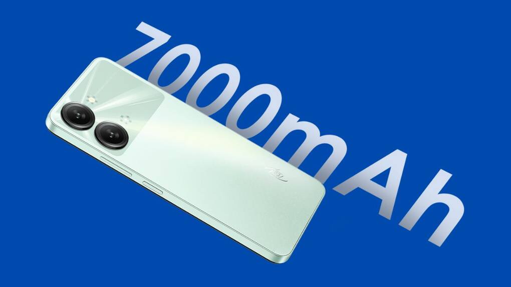 itel P40+ Battery