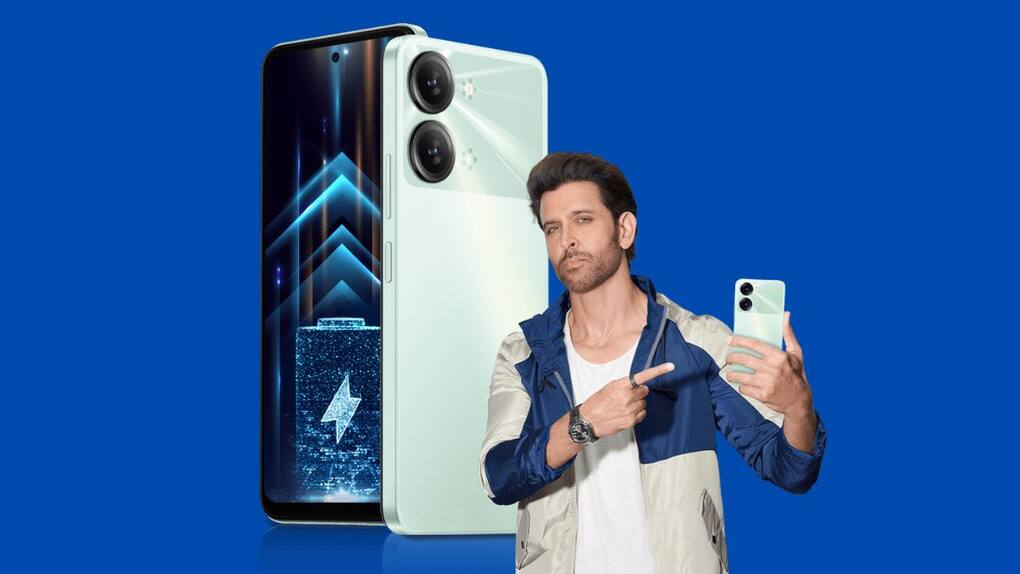 itel P40+ Offer