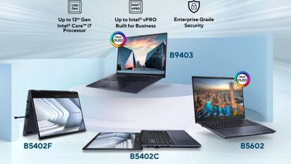 ASUS ने चार धाकड़ लैपटॉप भारत में किए लॉन्च, फ्लिप डिजाइन के साथ मिलेगी दमदार परफॉर्मेंस