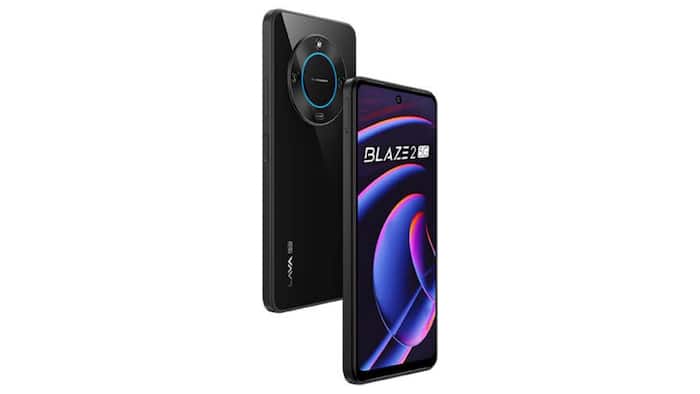 Lava will make the Blaze 2 5G available to buy today.