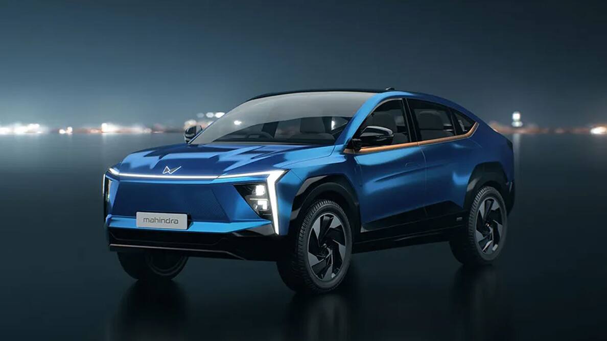 गर्दा उड़ाने आ रही Mahindra की इलेक्ट्रिक SUV, लॉन्च से पहले दिखा इंटीरियर