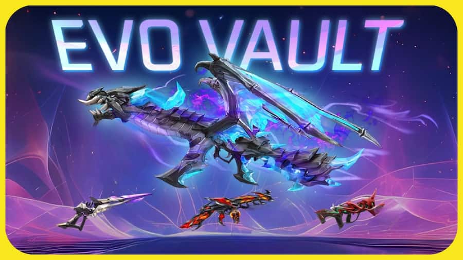 Free Fire MAX में आया Evo Vault इवेंट, मिलेगा Blue Flame Draco AK47 पाने का मौका mian pic (2)