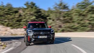 Mini JCW Countryman ने ग्लोबल मार्केट में दी दस्तक, मिलेंगे जबरदस्त फीचर