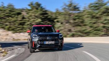 Mini JCW Countryman ने ग्लोबल मार्केट में दी दस्तक, मिलेंगे जबरदस्त फीचर