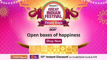 Amazon Dhanteras offer: Top deals on electric foot massagers