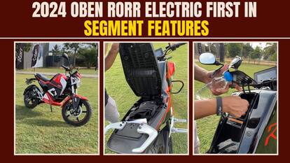 Here Are All The Big Features Of the Oben Rorr Electric Bike