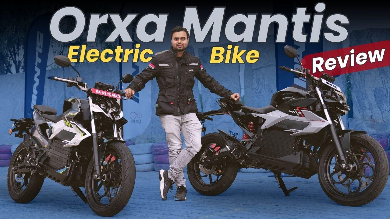 Orxa electric bike online price