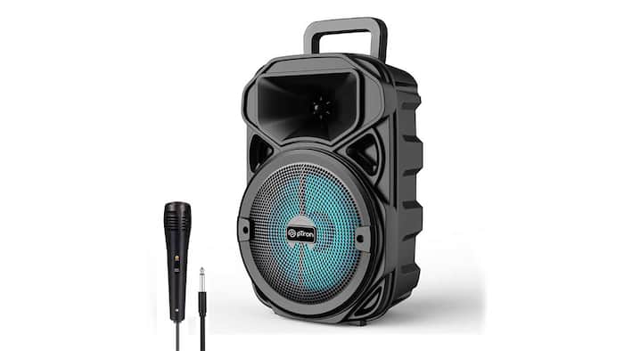 pTron Karaoke system