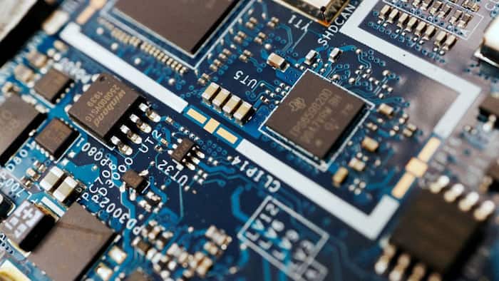 Nvidia has emerged as the most profitable chipmaker for the third quarter.