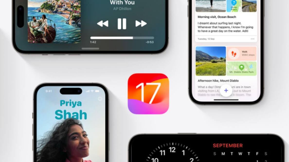 Apple rolls out iOS 17.1.1 to fix BMW charging issue