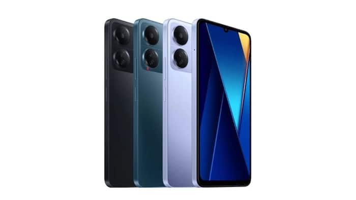 POCO C65 is a new budget phone from the company.