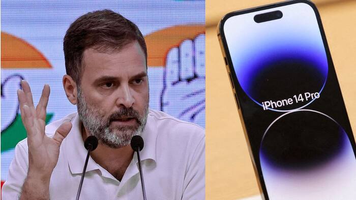 Several political leaders in India received hacking prompts on their iPhone devices recently.